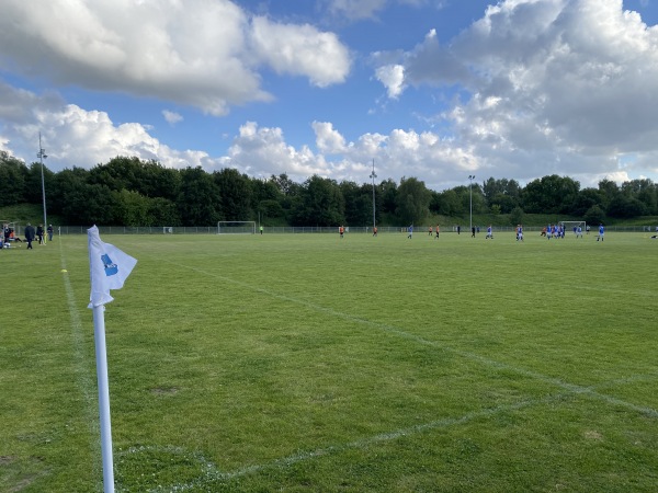 Stadion Moormannskamp B-Platz - Ritterhude