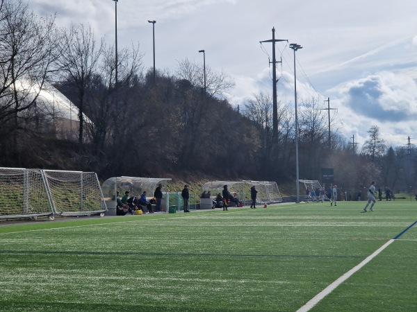 Sportanlage Wilmatten Platz 2 - Lenzburg