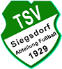 Wappen TSV Siegsdorf 1929  42255
