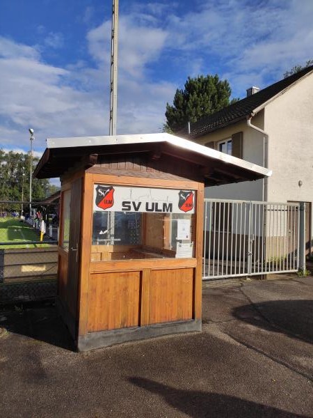 Sportplatz Ulm - Renchen-Ulm