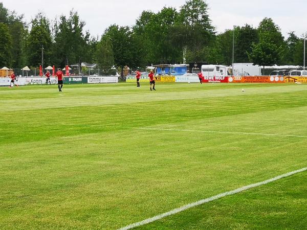 Sportanlage am Main - Lichtenfels/Oberfranken-Oberwallenstadt