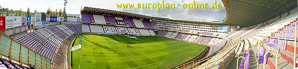 Estadio José Zorrilla - Valladolid, CL