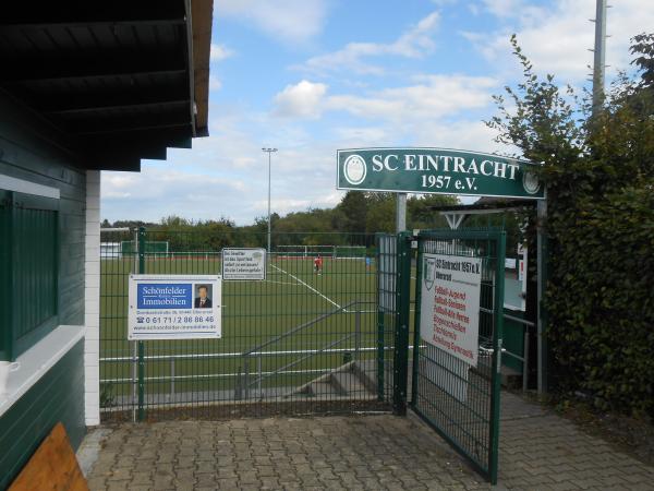 Sportanlage Eschbachweg Platz 2 - Oberursel/Taunus