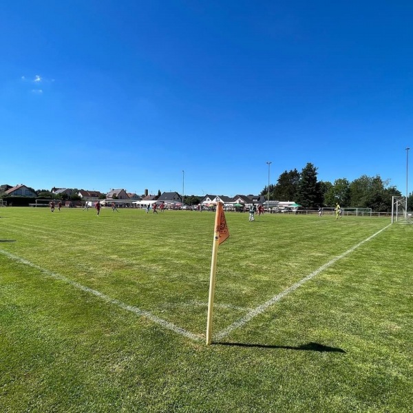 Sportplatz Heuwinkel - Schmelz/Saar-Hüttersdorf