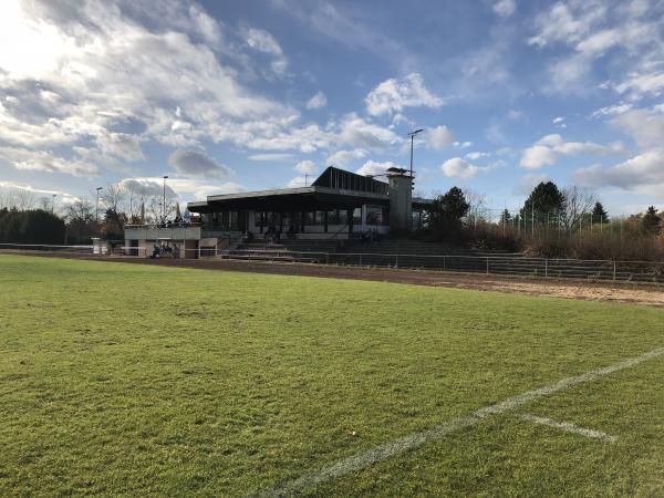 Sportanlage Am Oberwald - Großkrotzenburg