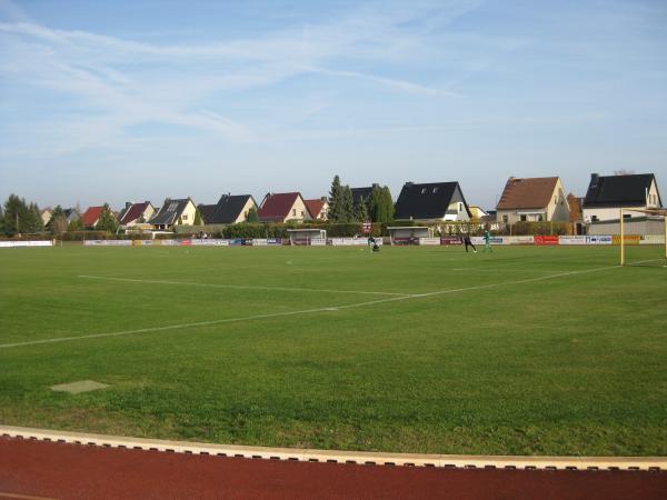 ElsterBau Sportpark - Zahna-Elster