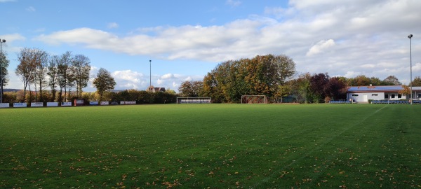 Sportanlage Bröhnstraße - Ronnenberg-Weetzen