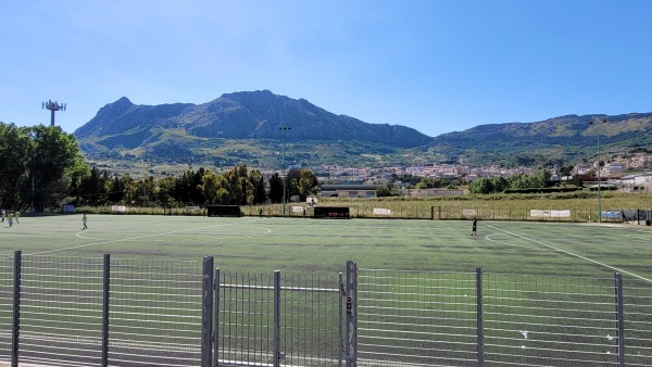 Stadio Comunale A. Li Cauli - Piana degli Albanesi