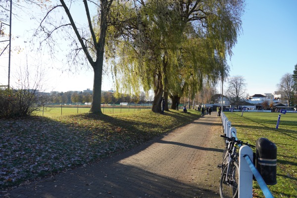 Sportpark Germania - Hannover-List