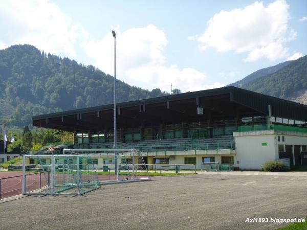 Auwaldstadion - Immenstadt/Allgäu