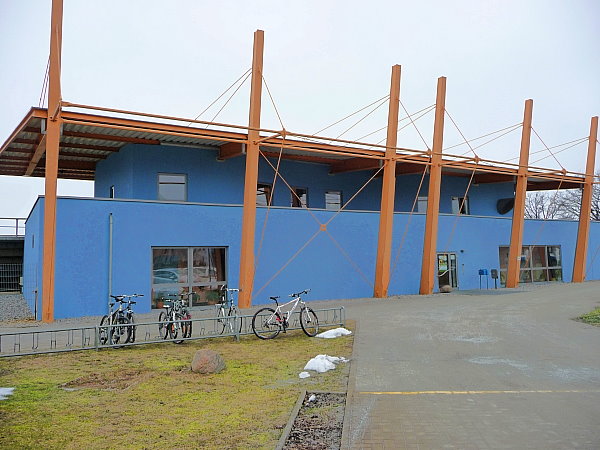 Friedrich-Ludwig-Jahn-Stadion - Hoyerswerda