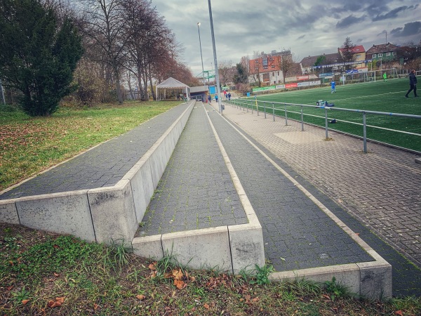 Stadion am Kaffeedamm Nebenplatz - Gernsheim/Rhein