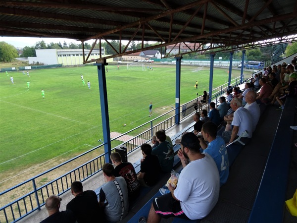 Futbalové ihrisko Chynorany - Chynorany