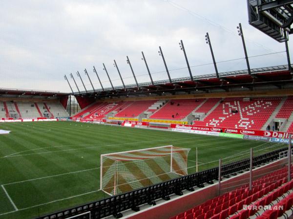 Jahnstadion - Regensburg-Oberisling