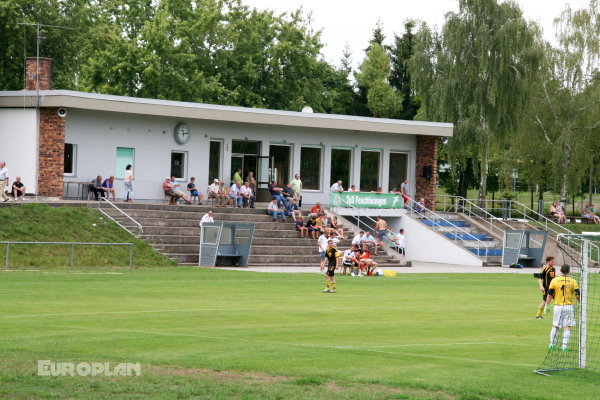 Heinz-Seidel-Stadion - Feuchtwangen