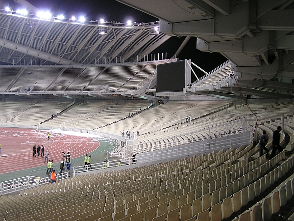 Olympiako Stadio Spyros Louis - Athína (Athens)