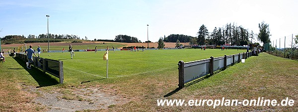 Sportplatz Am Bühl - Trogen