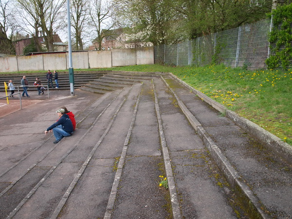 Stadion Lindenbruch - Essen/Ruhr-Katernberg