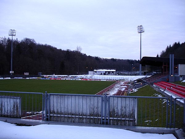 GEBERIT-Arena - Pfullendorf