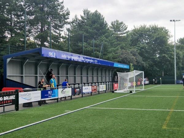 Winklebury Football Complex - Basingstoke, Hampshire