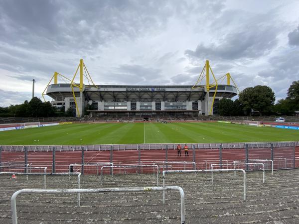 Stadion Rote Erde - Dortmund