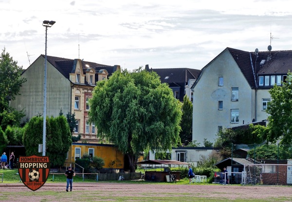 Union-Sportanlage - Gelsenkirchen-Ückendorf
