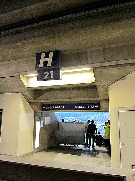 Parc des Princes - Paris