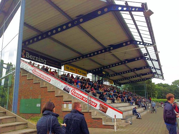 Emslandstadion - Lingen/Ems