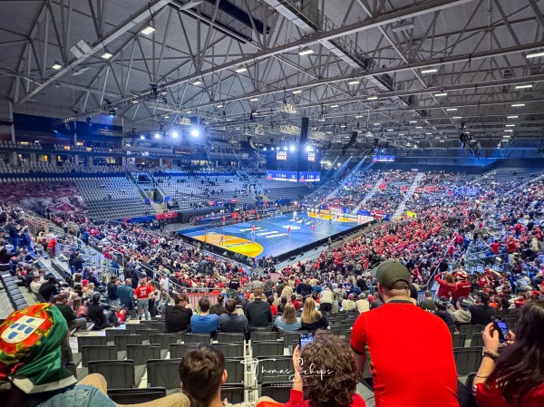 Unity Arena (Handball) - Fornebu, Bærum