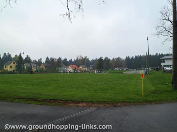 Waldstadion Nebenplatz - Rosenbach/Vogtland-Syrau