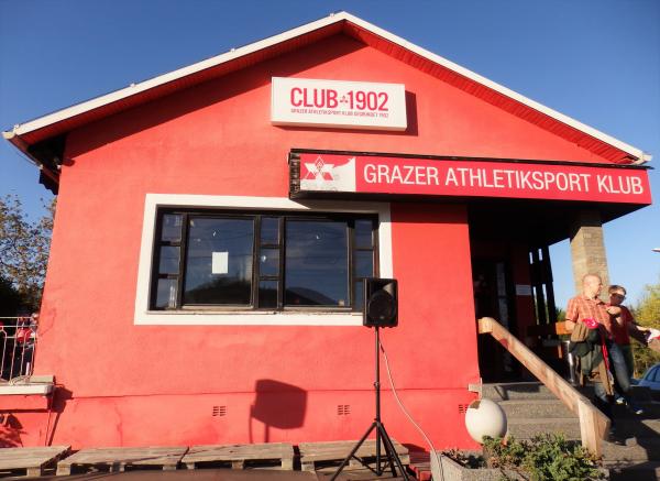 Sportzentrum Graz-Weinzödl - Graz
