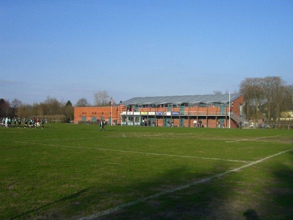 Idrætsparken - Flensburg