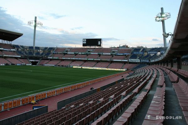 Estadio Nuevo Los Cármenes - Granada, AN