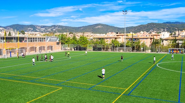 Poliesportiu Son Moix - Palma, Mallorca, IB