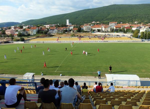 Gradski Stadion Mokri Dolac - Posušje