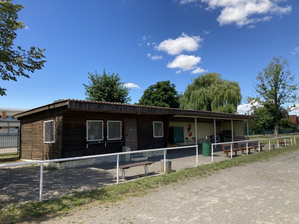 Sportplatz Kirschallee - Bismark/Altmark-Schinne