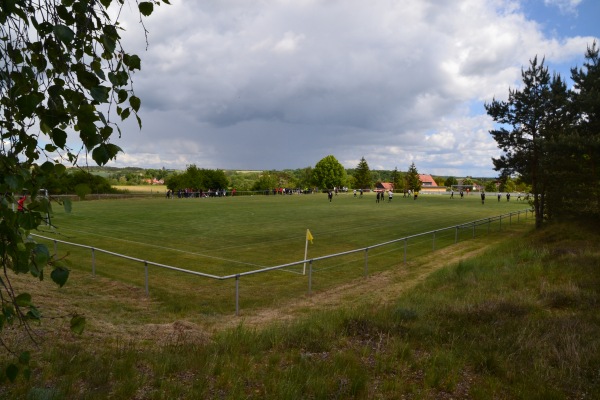 Sportplatz Walbeck - Oebisfelde-Weferlingen-Walbeck