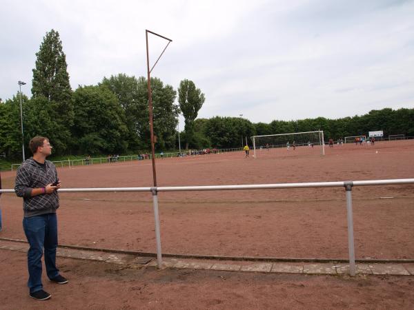 Sportplatz Lohring - Bochum-Altenbochum