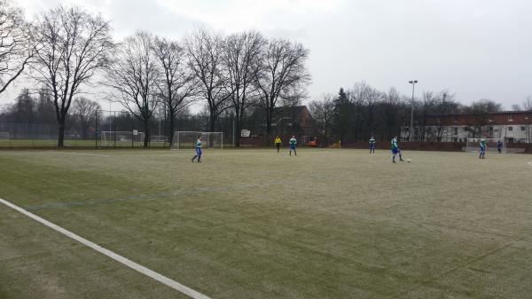 Sportanlage Berner Heerweg 189 - Hamburg-Farmsen