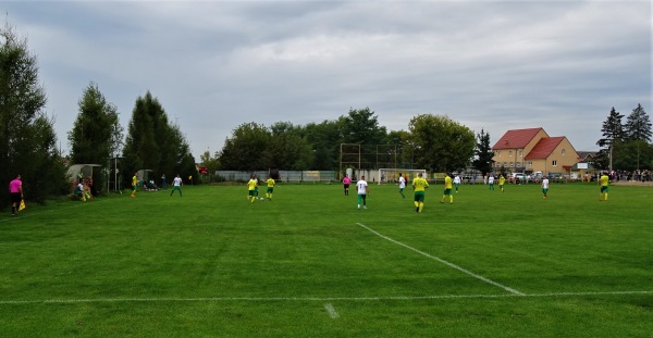 Futbalový štadión Kostolište - Kostolište
