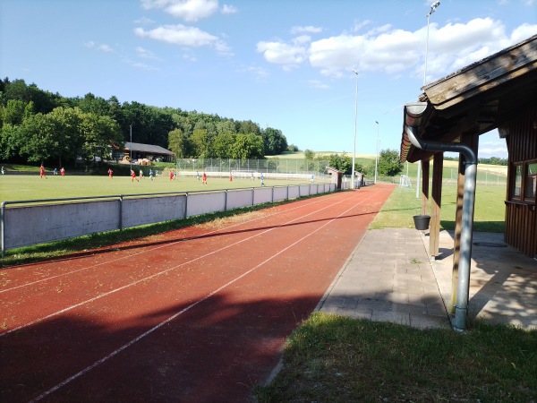 Sportgelände Windischbergerdorf - Cham-Windischbergerdorf