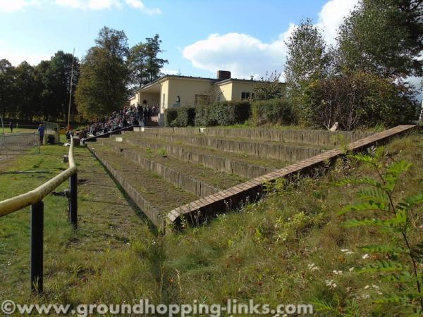 Glück-Auf-Stadion - Lauta-Laubusch