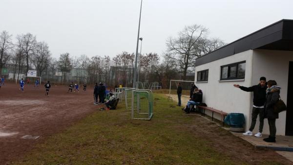 Sportplatz Wilhelmshöh 2 - Hamburg-Groß Flottbek