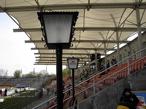 Stadion der Freundschaft - Gera