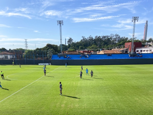 Estadio Tomás Beggan Correa - Asunción
