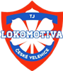 Wappen TJ Lokomotiva České Velenice