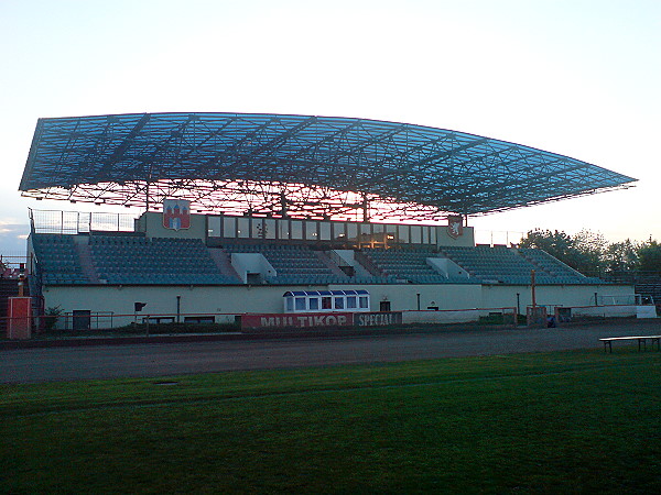 Stadion Miejski im. Józefa Piłsudskiego - Bydgoszcz