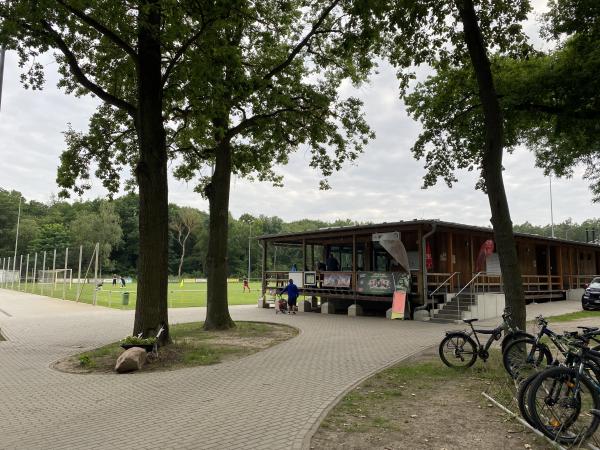 Sportanlage Triftstraße - Blankenfelde-Mahlow