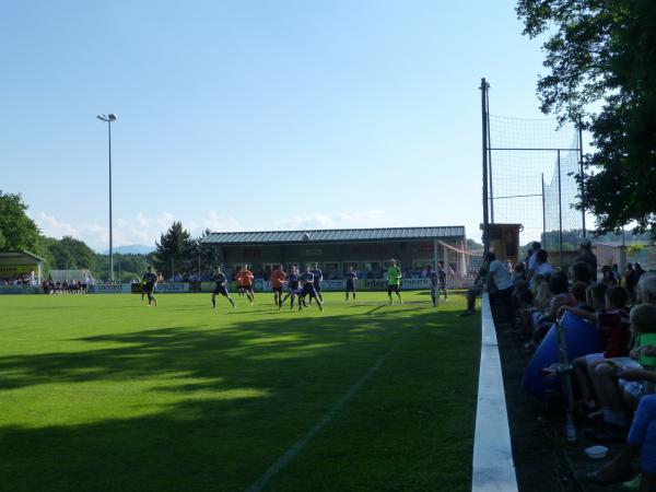 Alois-Schwarz-Waldstadion - Neuzeug