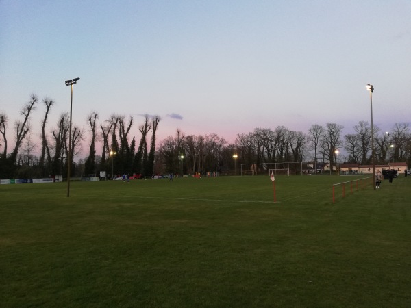 Sportplatz Am Kleinbahndamm - Groß Kreutz/Havel